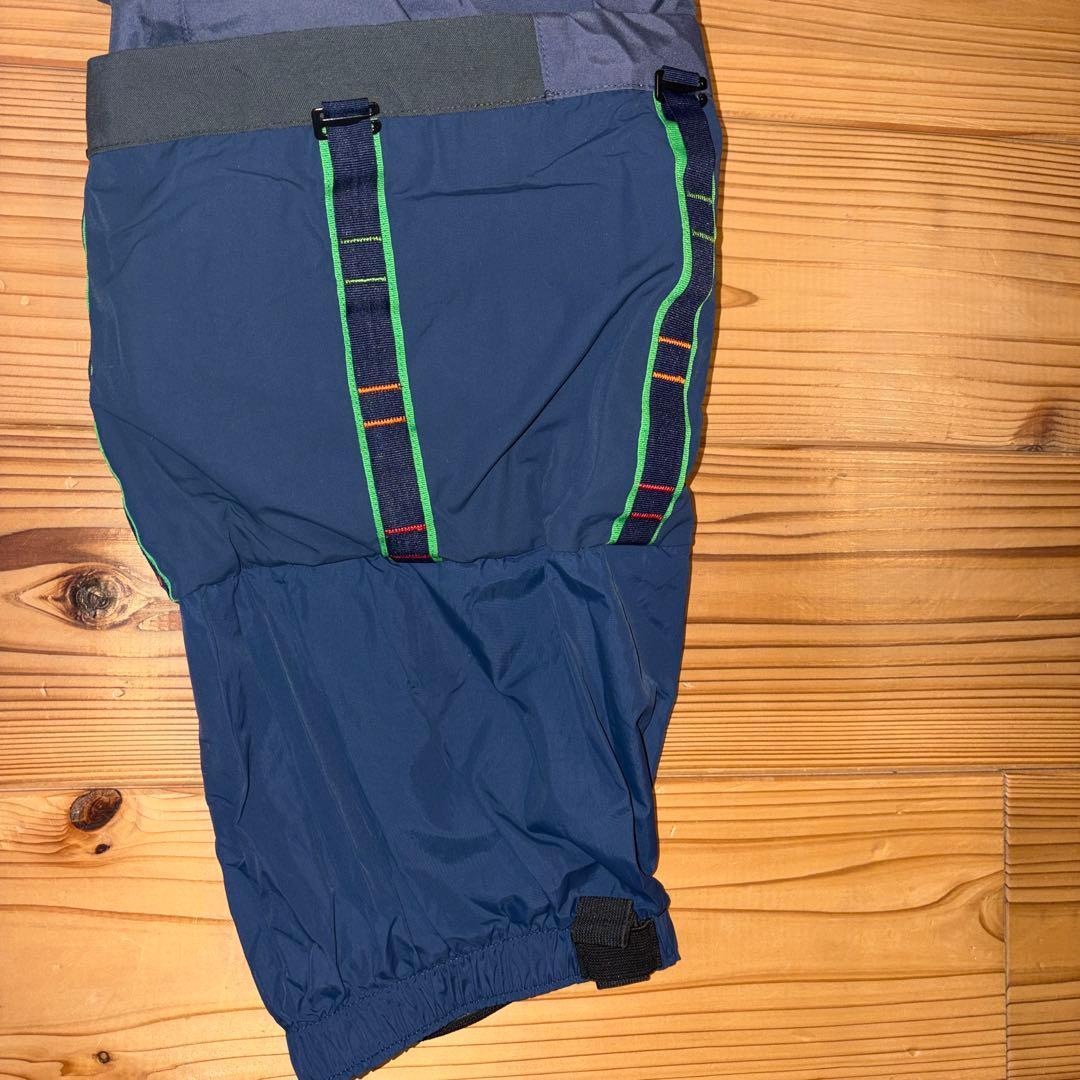 モンベル スノーウェア　上下セット　グローブ160cm