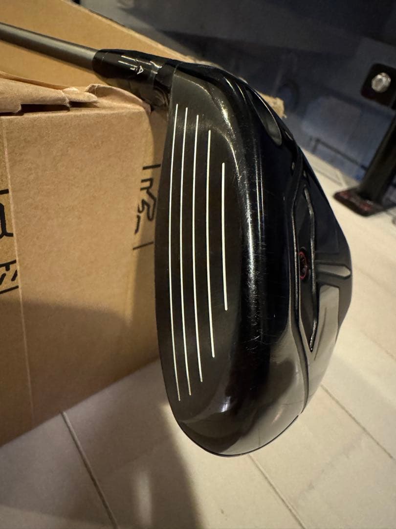 Tsr2 フェアウェイウッド　3番 15°　シャフトSR クラブカバー付き