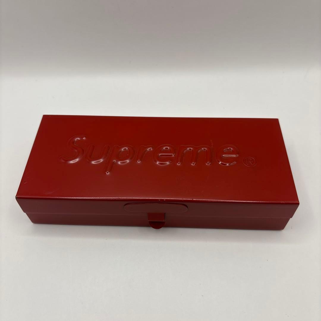 Supreme 小物3点セット　キーホルダー、ケース、カッター
