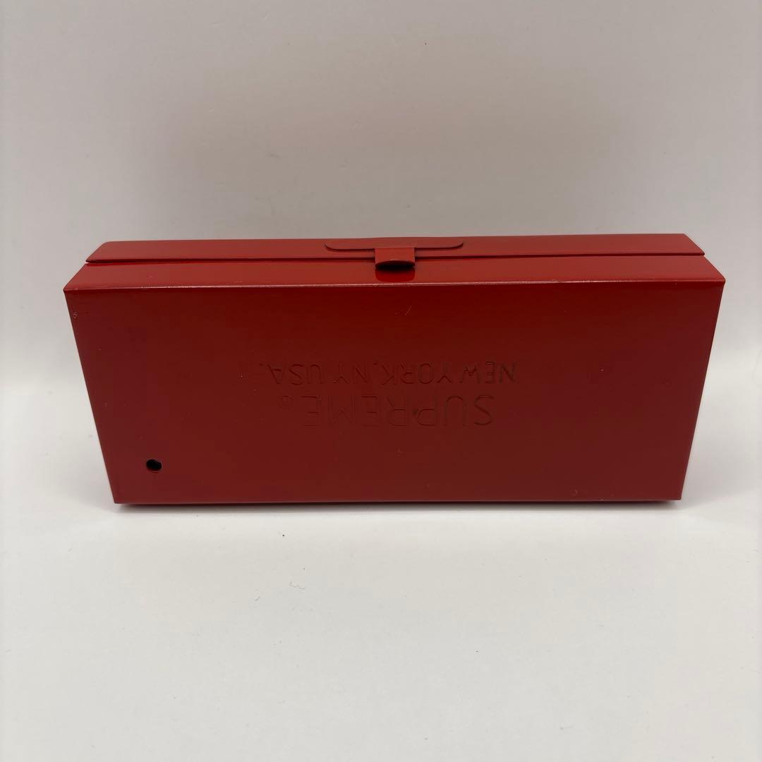 Supreme 小物3点セット　キーホルダー、ケース、カッター