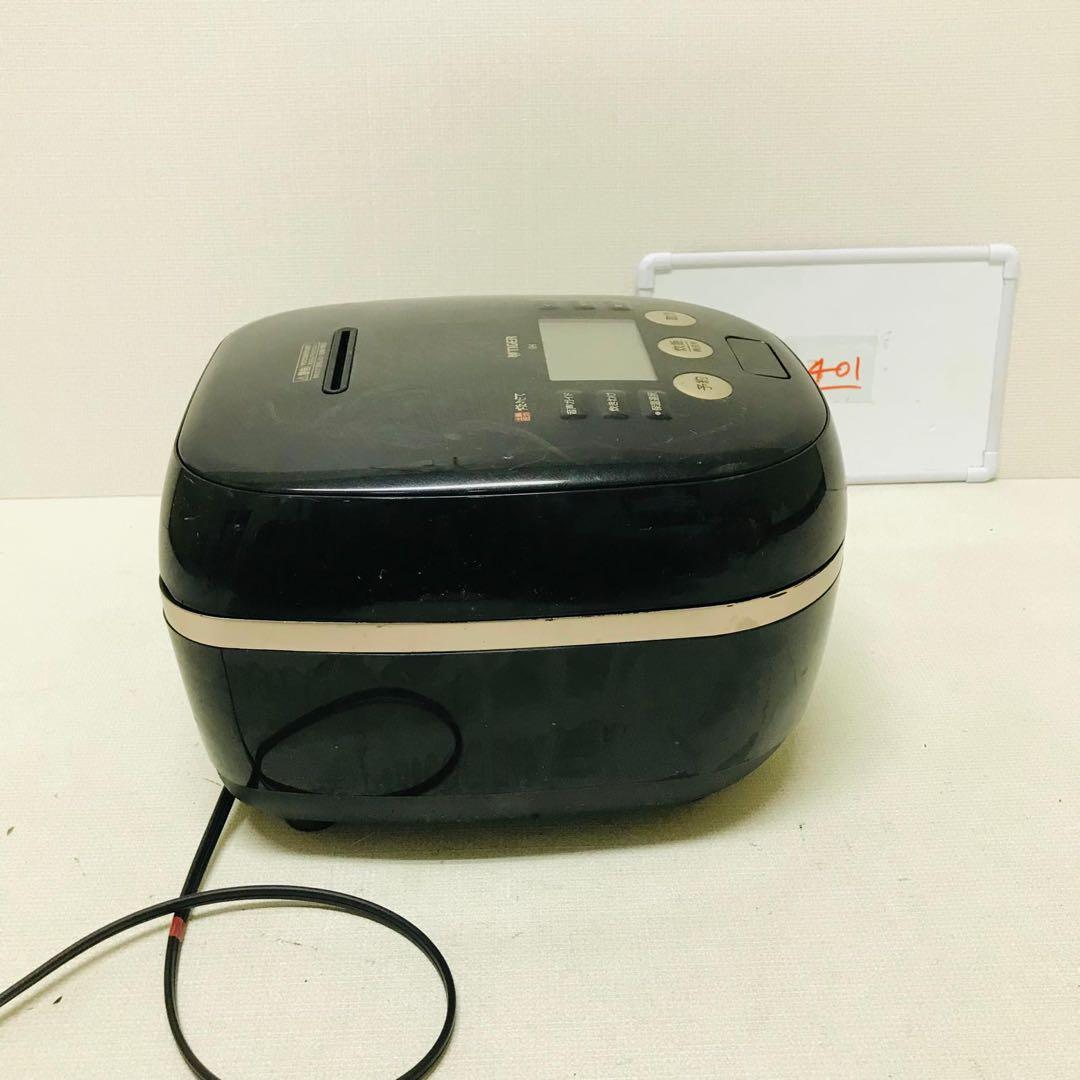 TIGER 多機能炊飯器JPH-G100 タイガー 土鍋 圧力 20年製造動作品