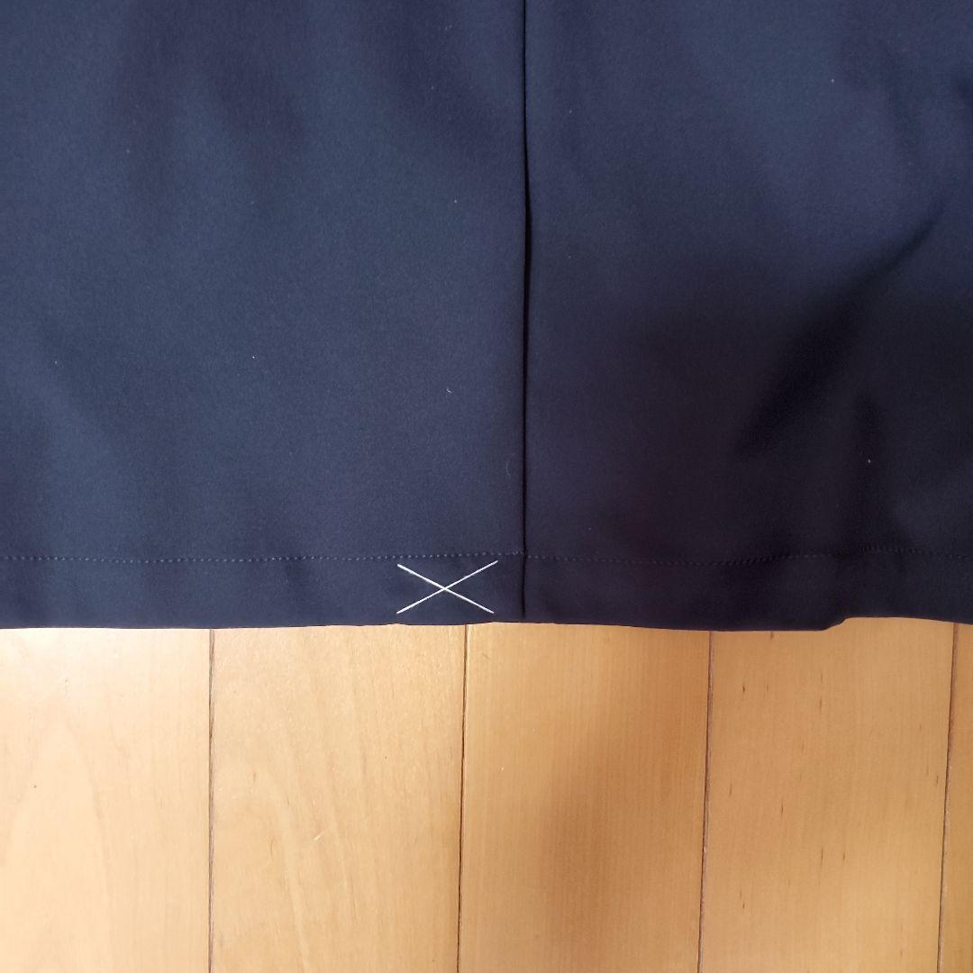 nano・universeダメリーノセットアップネイビーXL