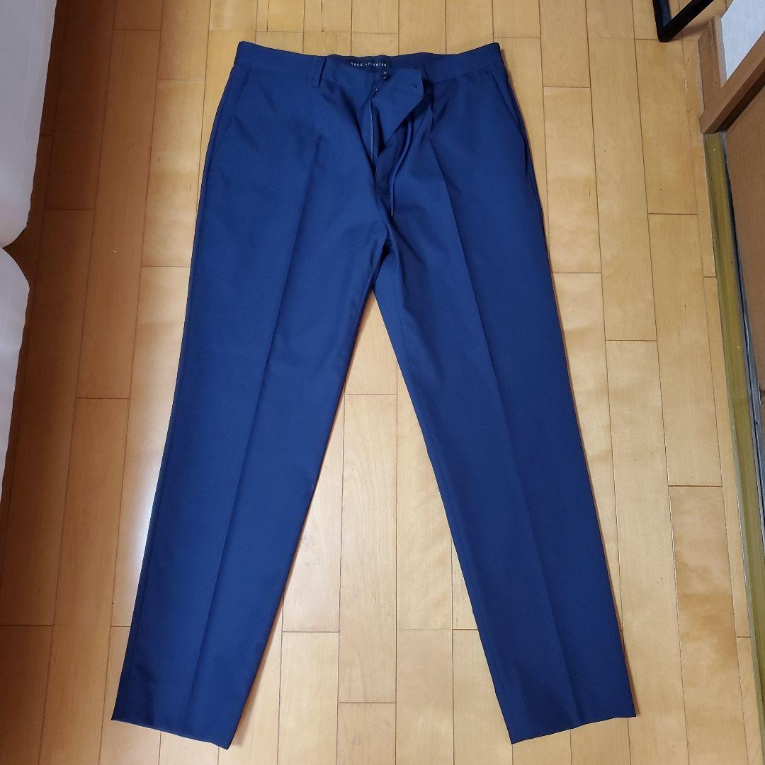 nano・universeダメリーノセットアップネイビーXL