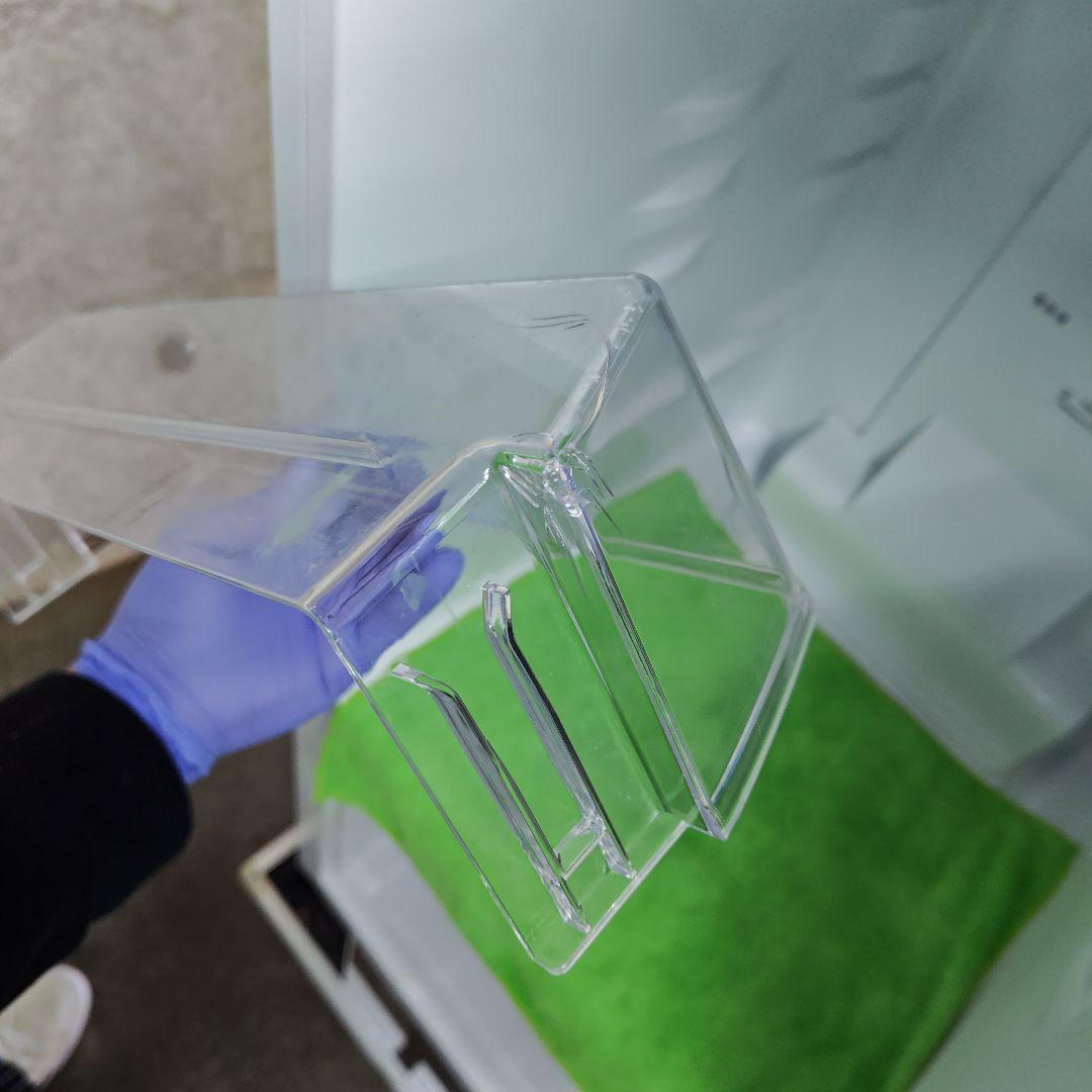 Haier ハイアール JR-NF140M 冷凍冷蔵庫