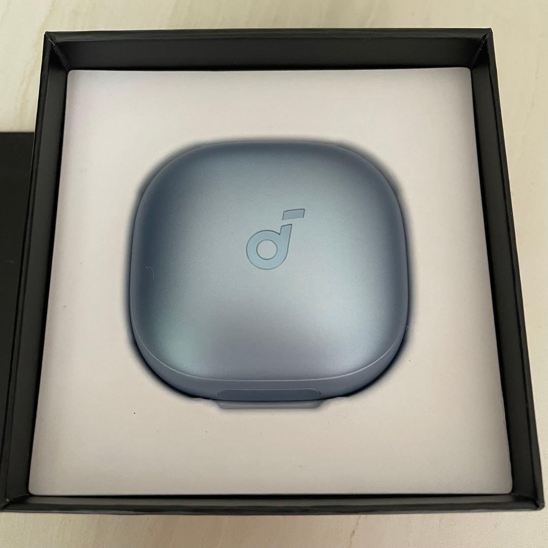 ぴろしき　Anker soundcore Liberty 4