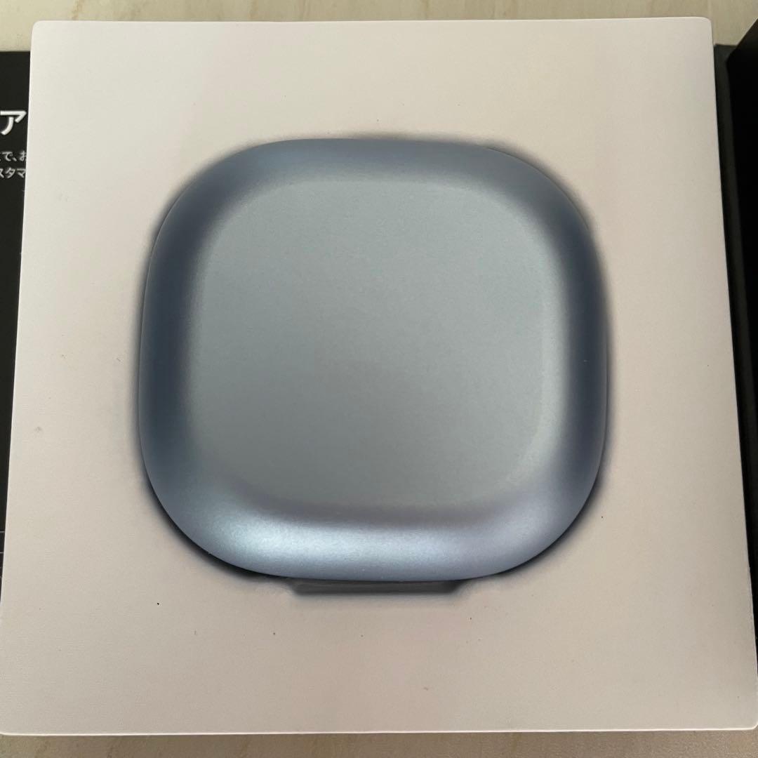 ぴろしき　Anker soundcore Liberty 4