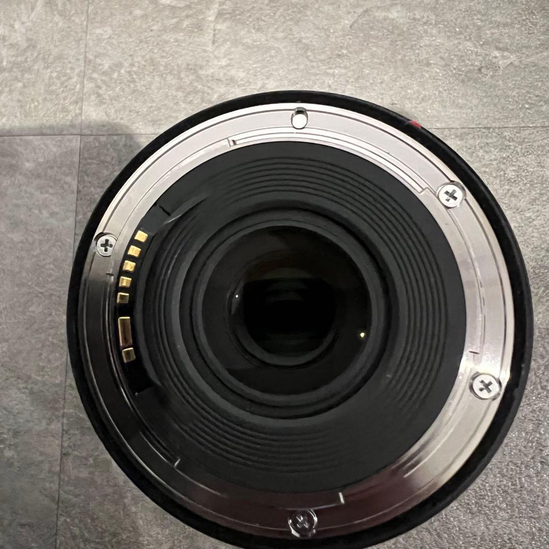 Canon キャノン　ズームレンズ EF24-70mm F4 L IS USM