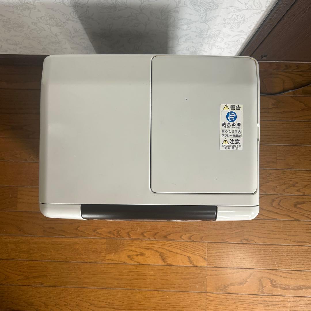 石油ファンヒーター ダイニチ FW-3717LE 整備済