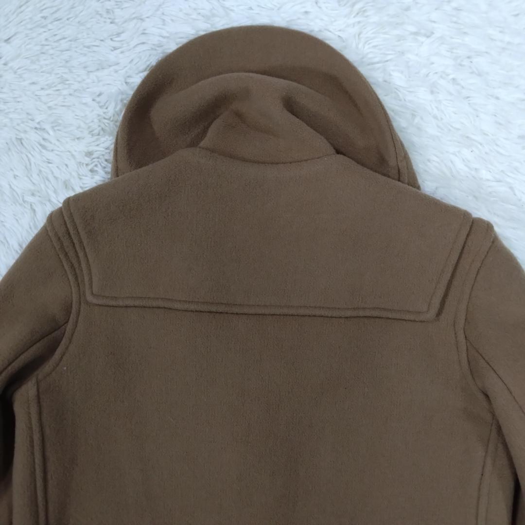 Gloverall 英国製 キャメル（ベージュ）ダッフルコート M