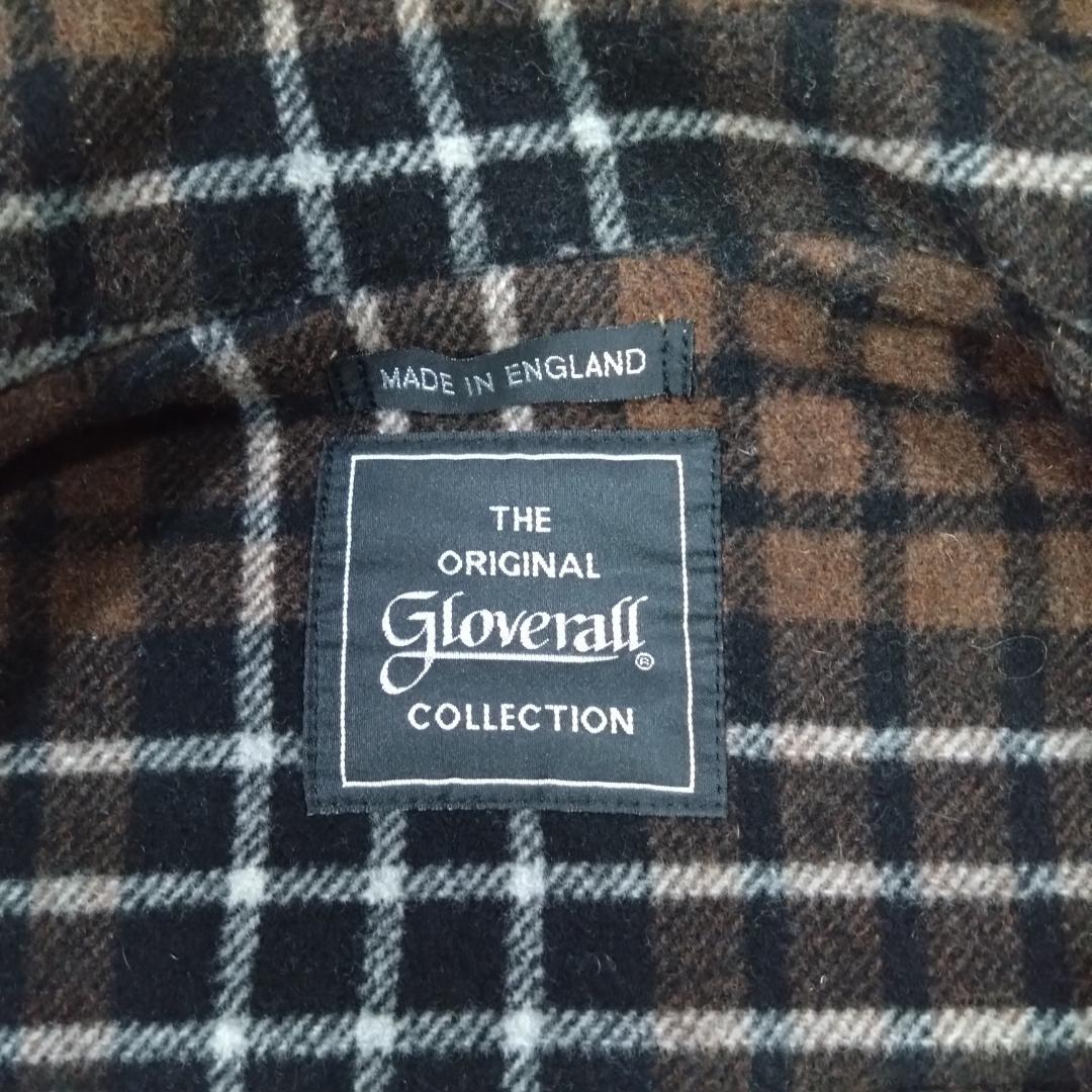 Gloverall 英国製 キャメル（ベージュ）ダッフルコート M