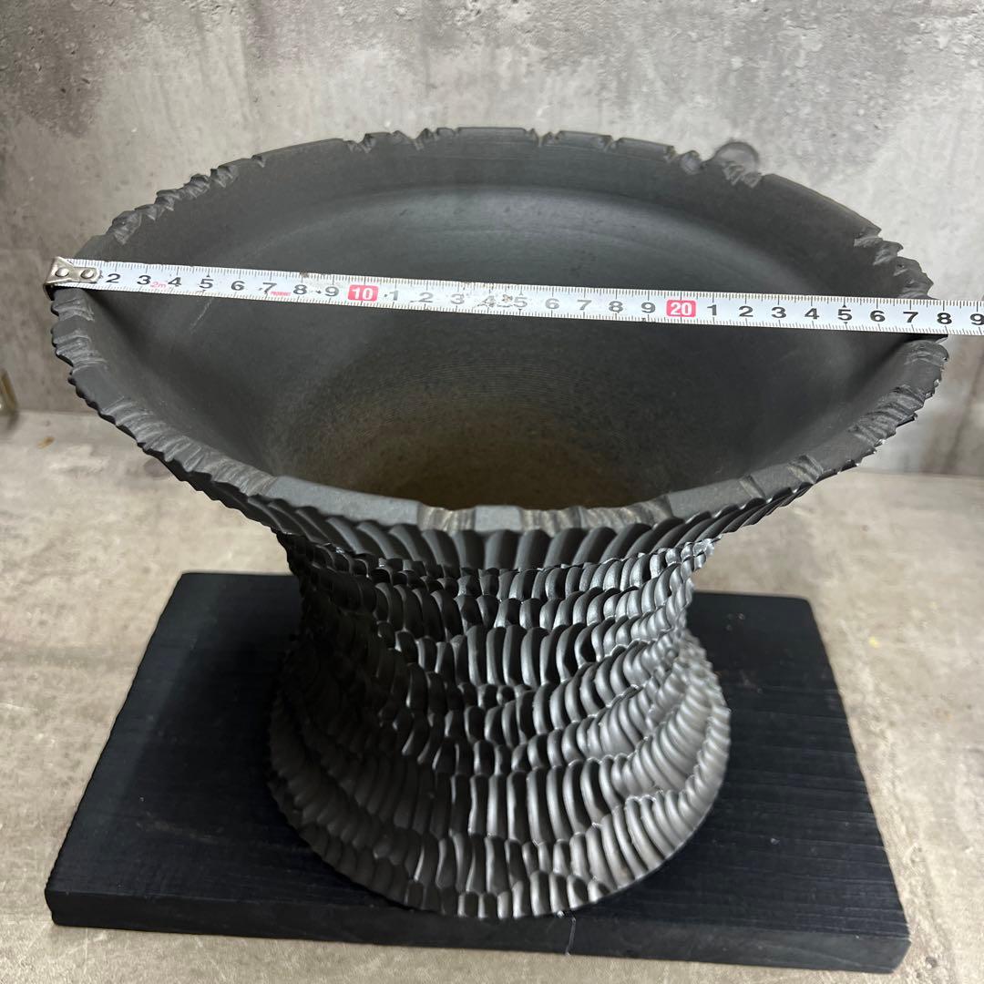 手作植木鉢 LLLL サイズ 検（ 塊根植物 グラキリス パキプス アガベ)