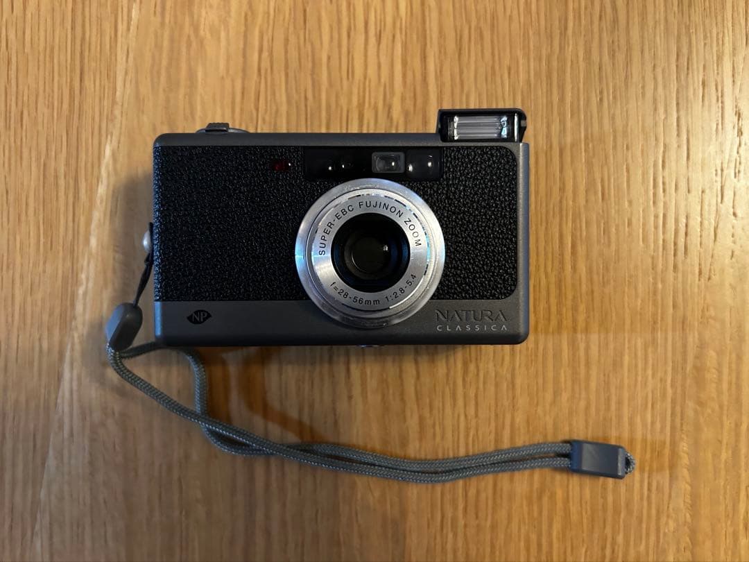 さめだ NATURA CLASSICA （自動巻き戻しに動作不良あり）