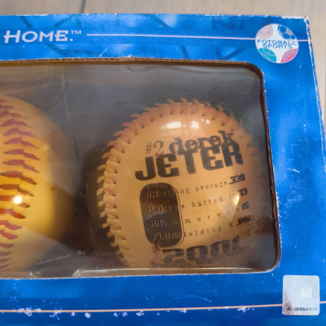 ニューヨーク・ヤンキース　デレク・ジーター（Derek Jeter）グッズ