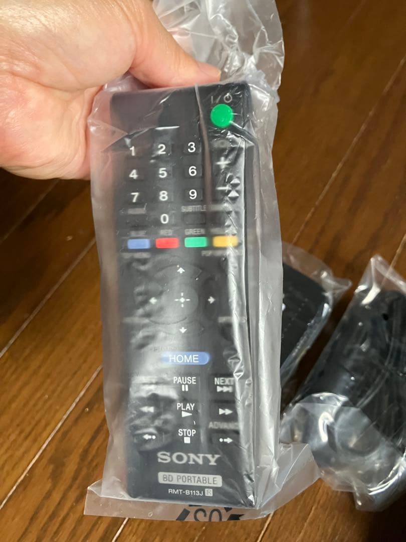 SONY Blu-ray Disc DVDディスク　9 V型