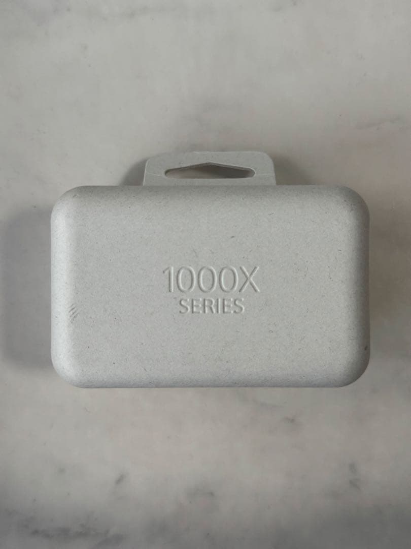 SONY WF-1000X M5 ワイヤレスイヤホン ※値下げ交渉可