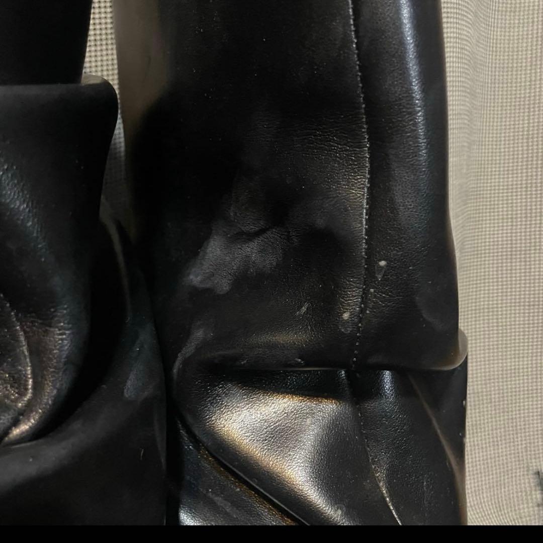 キティさん　POOLDE ／ Melted Boots