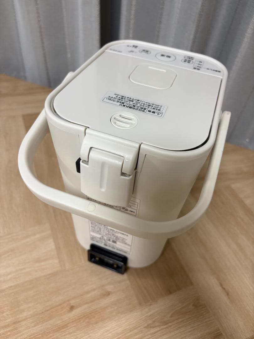 象印 スタン STAN. 電動ポットCP-CA12-WA 電気ケトル