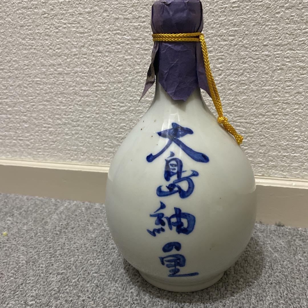 未開封　希少　小鶴 大島神の里 さつま小鶴 本格焼酎