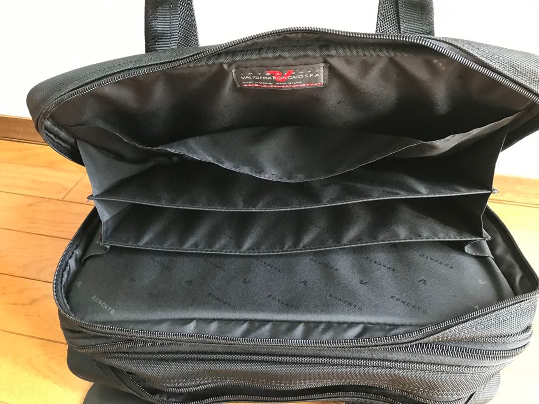 ロンカート　スーツケース　ビジネスバック 3点セット