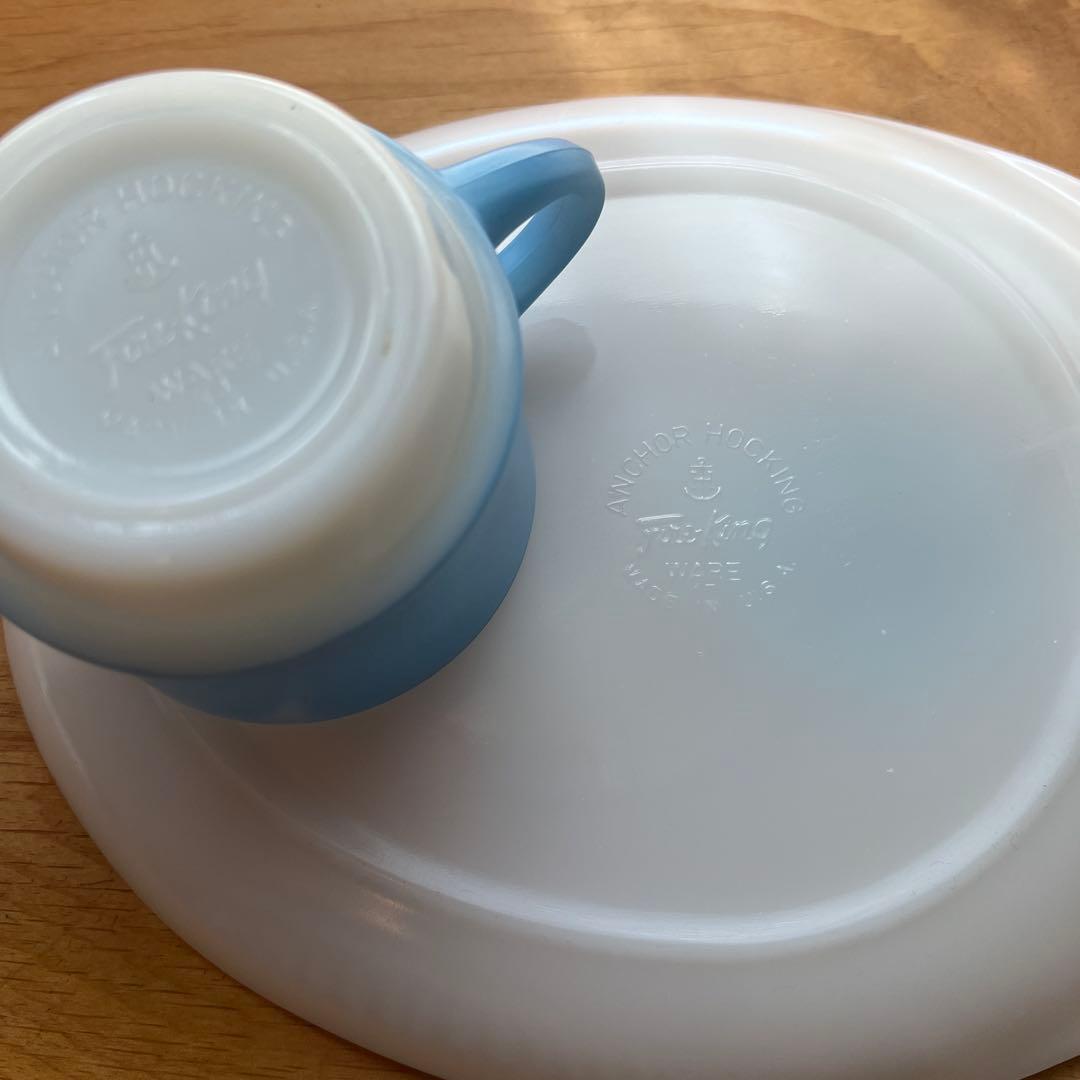 ファイヤーキング　スナックプレート