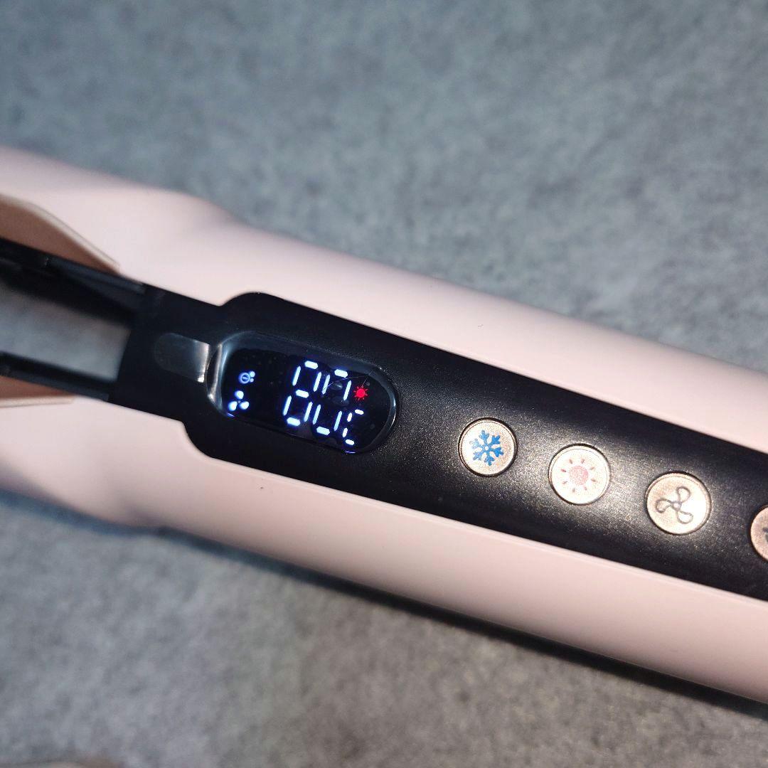 KEYNICE ストレートヘアドライヤー KN-268