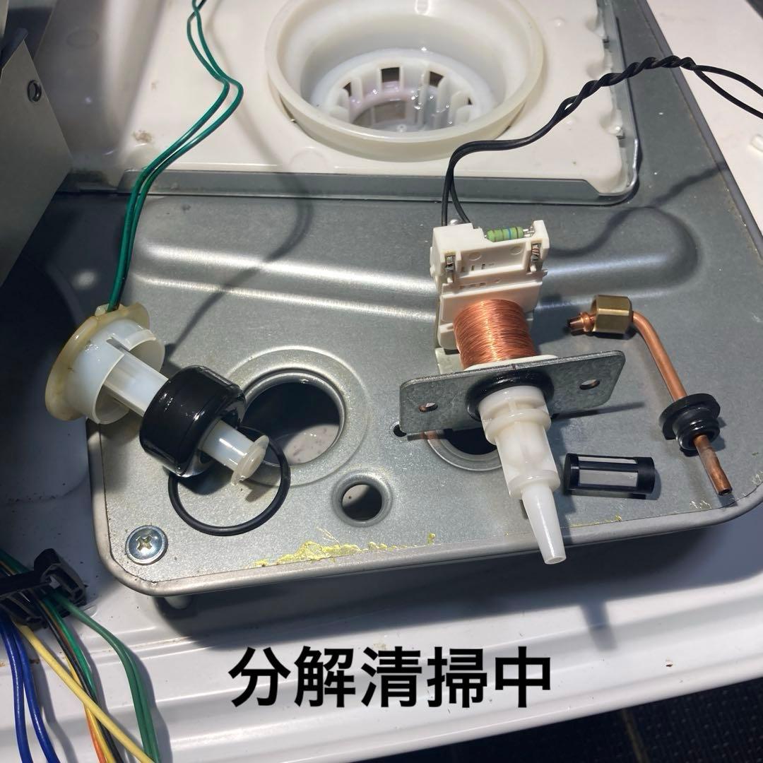 ダイニチ 石油ファンヒーター FW-5719GR ブルーヒーター 分解清掃済！