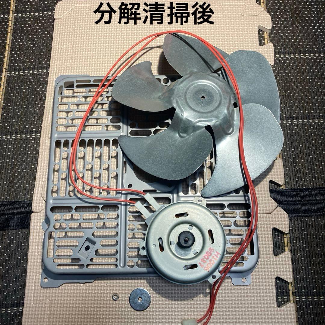 ダイニチ 石油ファンヒーター FW-5719GR ブルーヒーター 分解清掃済！