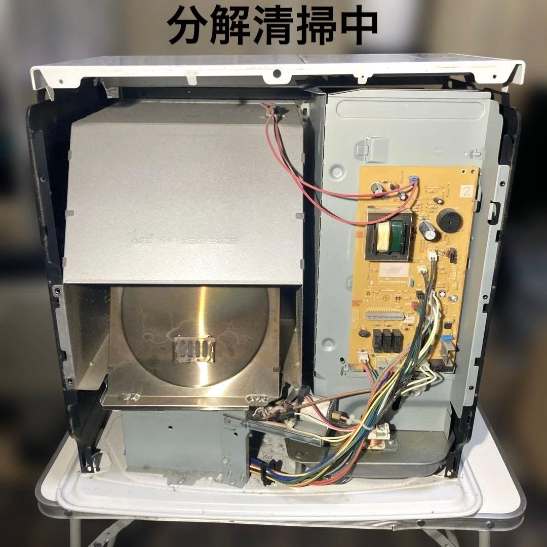 ダイニチ 石油ファンヒーター FW-5719GR ブルーヒーター 分解清掃済！