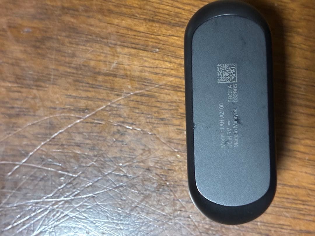 Technics EAH-AZ100 black 本体のみ