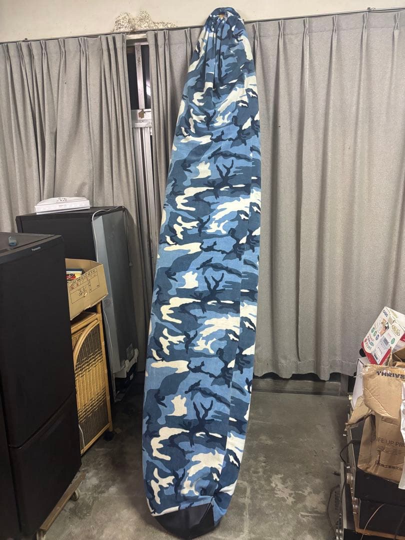 【カバー有‼️】NO BRAND ロングボード