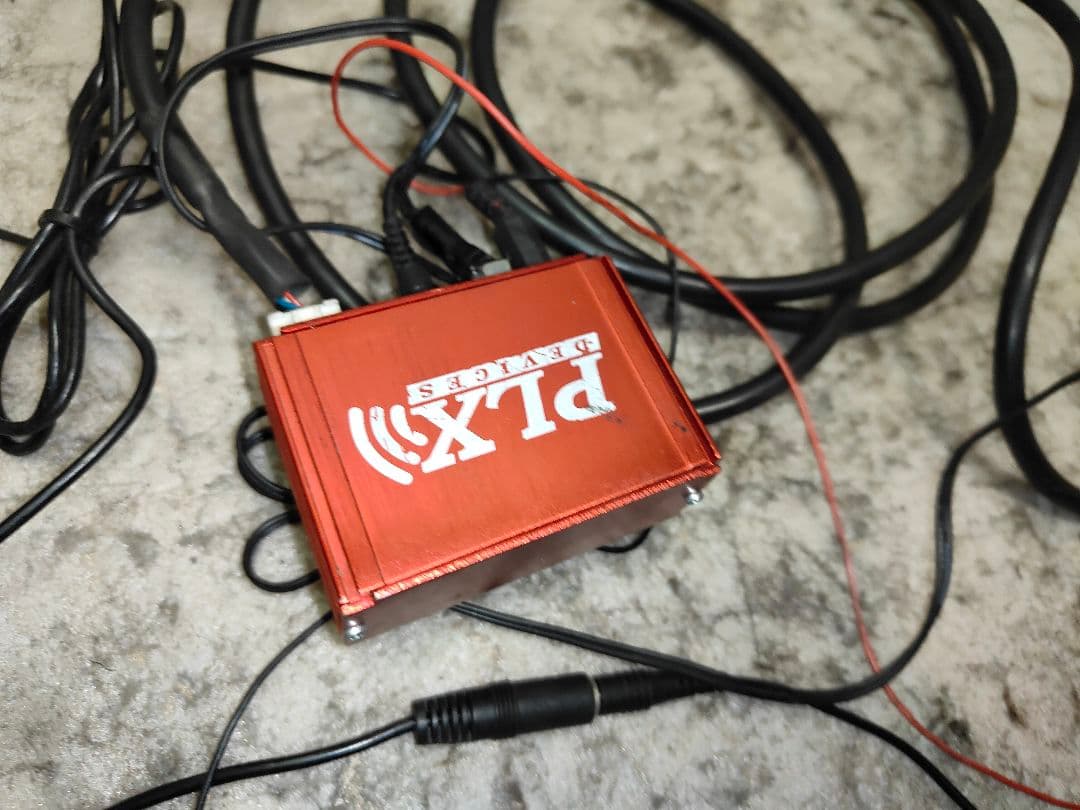 PLX 空燃費計 シグナスX グリファス アドレス PCX等に