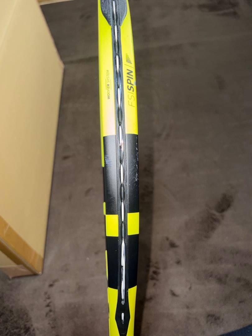 Babolat ピュアアエロ 2019 G2