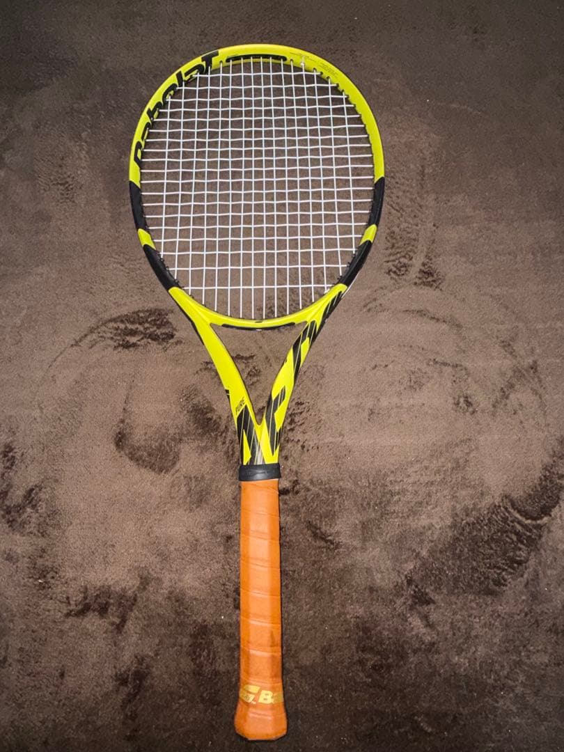 Babolat ピュアアエロ 2019 G2
