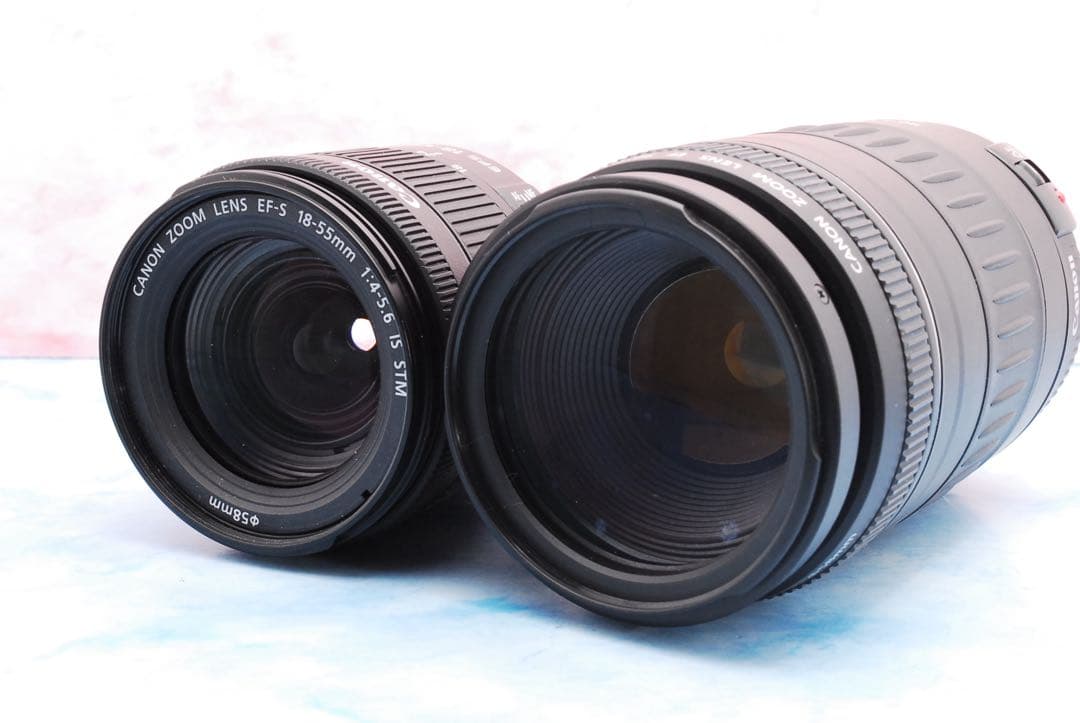 Canon Kiss X10i☆超高性能☆一眼レフカメラ☆スマホ転送OK☆