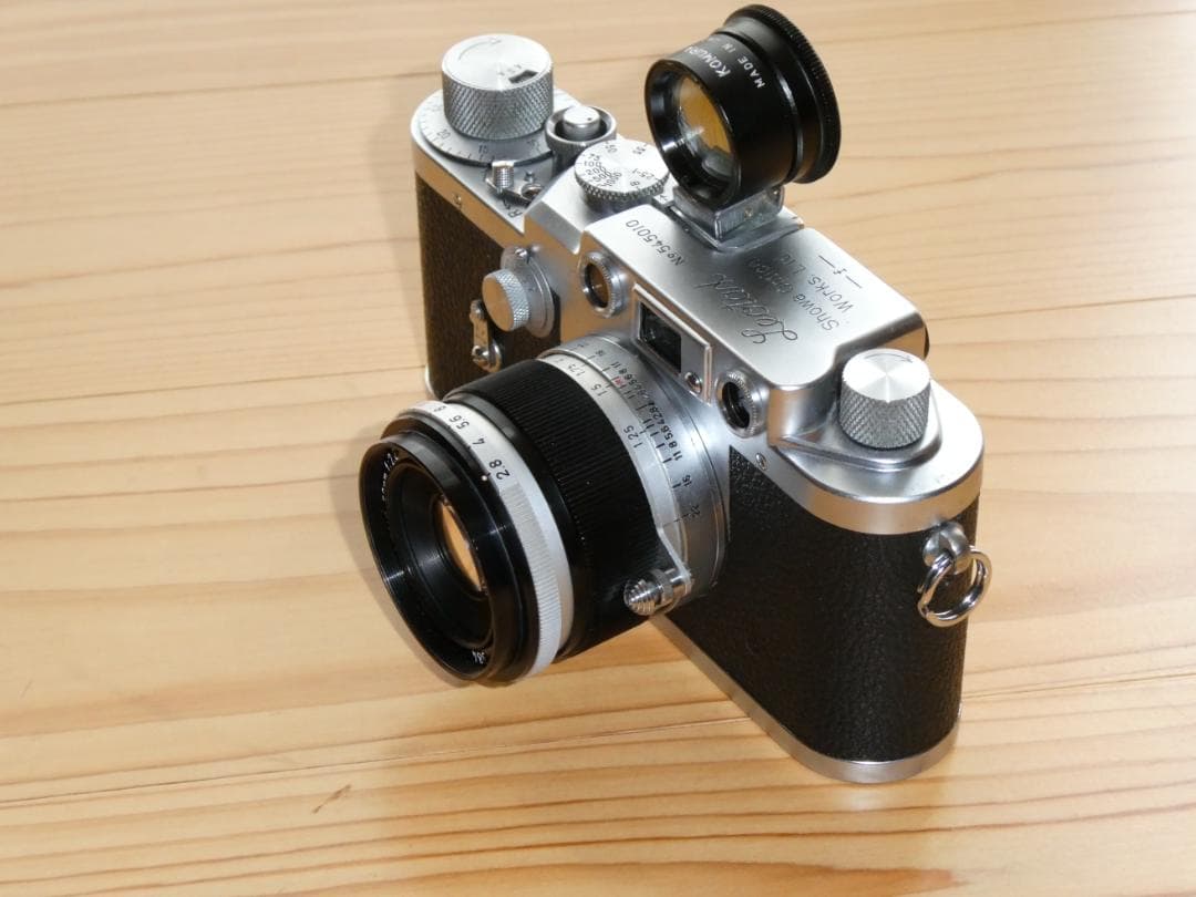 イーストポス　ファインダーカメラ