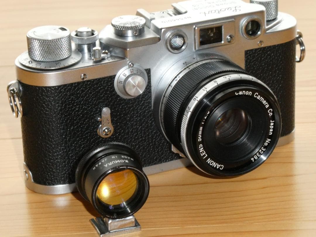 イーストポス　ファインダーカメラ