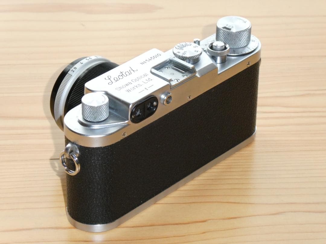 イーストポス　ファインダーカメラ