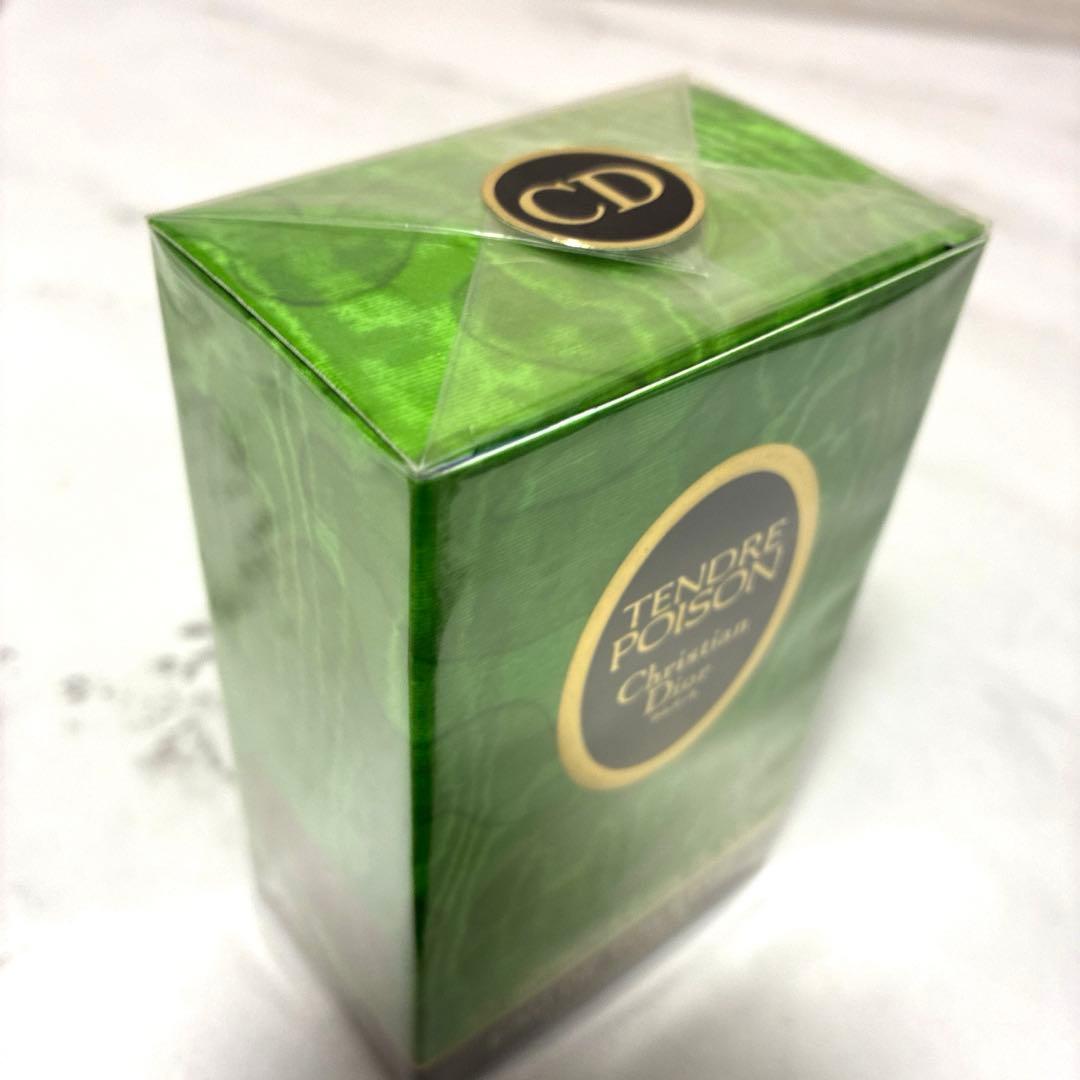 新品未開封　ディオール　タンドゥル プワゾン オードトワレ　50ml a2