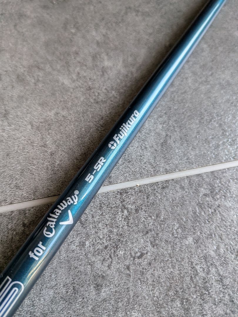 ●希少レングス●ベンタスグリーン キャロウェイ 1W用 エリート 10K SR