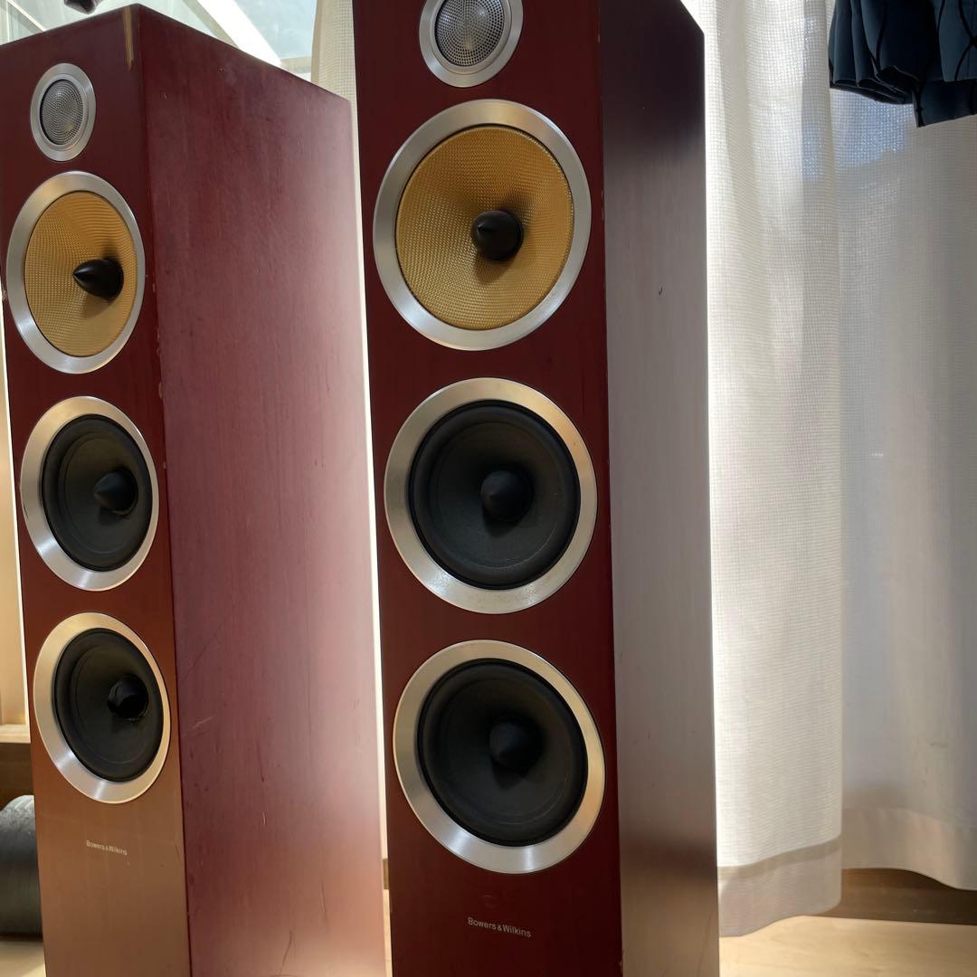 スピーカー・ウーファー Bowers&Wilkins B&W CM8 S2