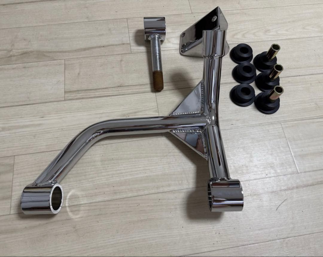 24時間限定値下げYボーン/アッパーアーム/ハイドロ/インパラ/クローム