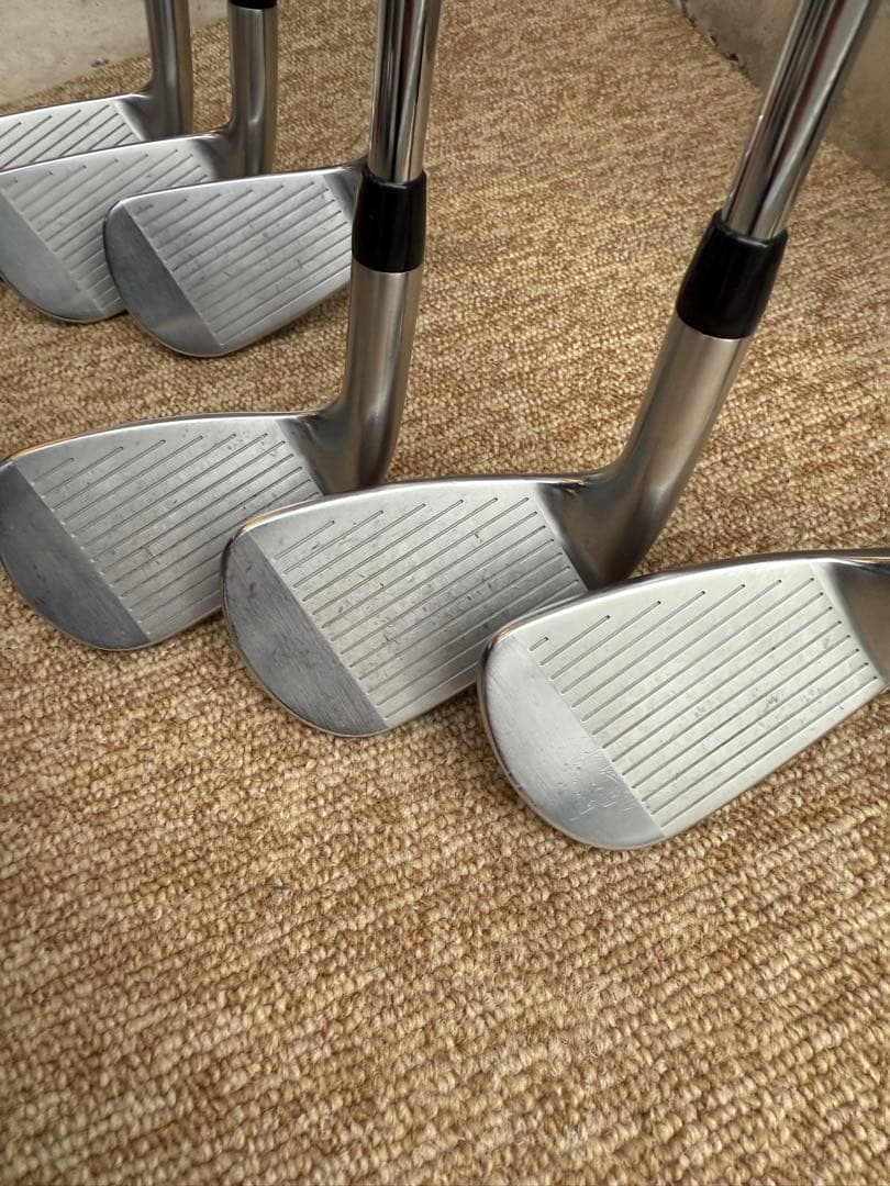美品！Titleist T100 アイアンセット2023モーダス125X