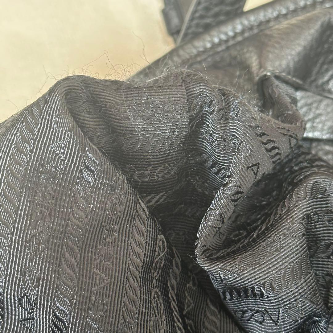 PRADA トートバッグ 2WAY ショルダー　ナイロン A4 BR4365