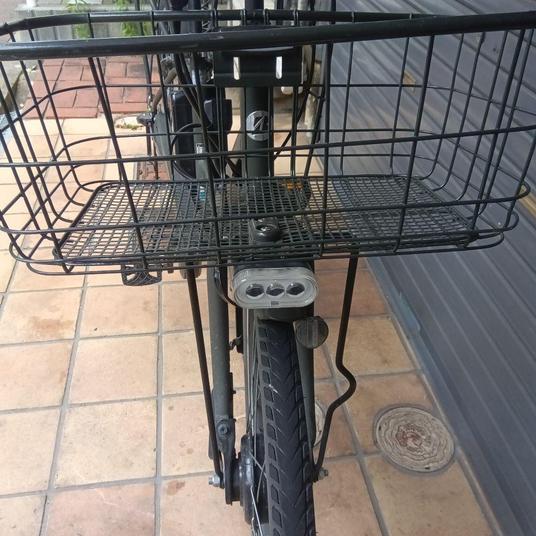 電動自転車 BRIDGESTONE ステップクルーズe ST6B41 26インチ