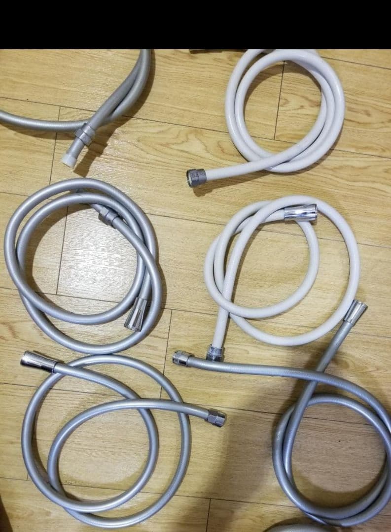 給水ホース10本