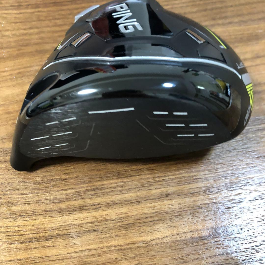 PING G430 SFTドライバー 10.5度　ベッドのみ