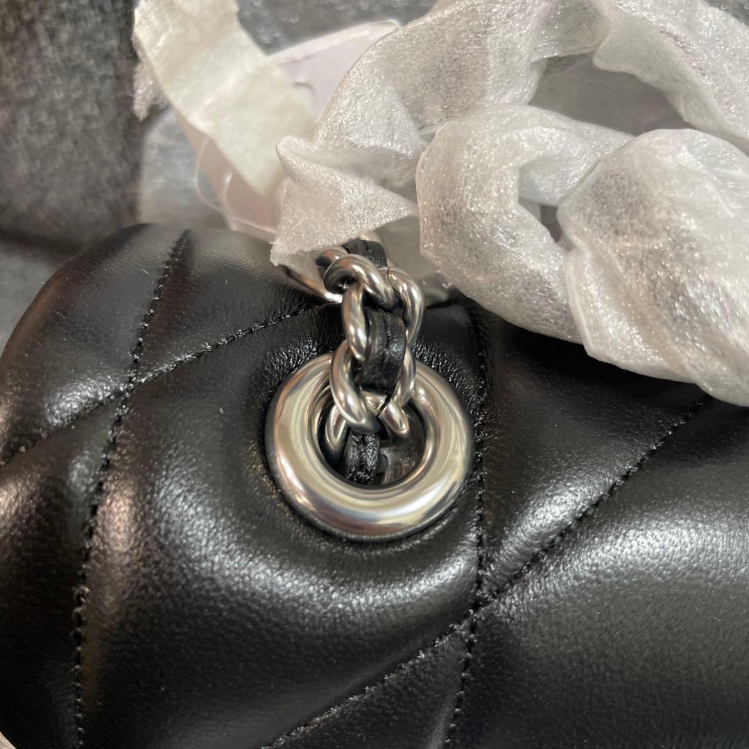 半額 COACH タビー20 ショルダーバッグ 新品未使用品