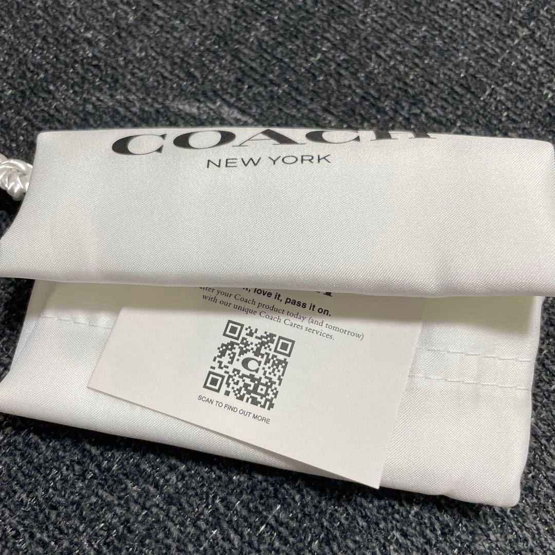 半額 COACH タビー20 ショルダーバッグ 新品未使用品