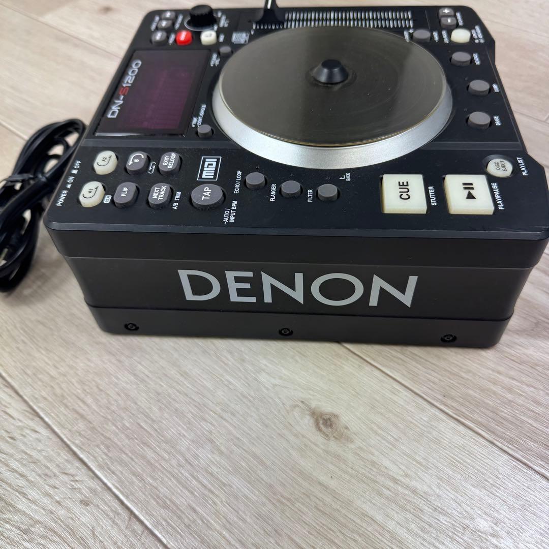 DENON DN-S1200 DJ機器