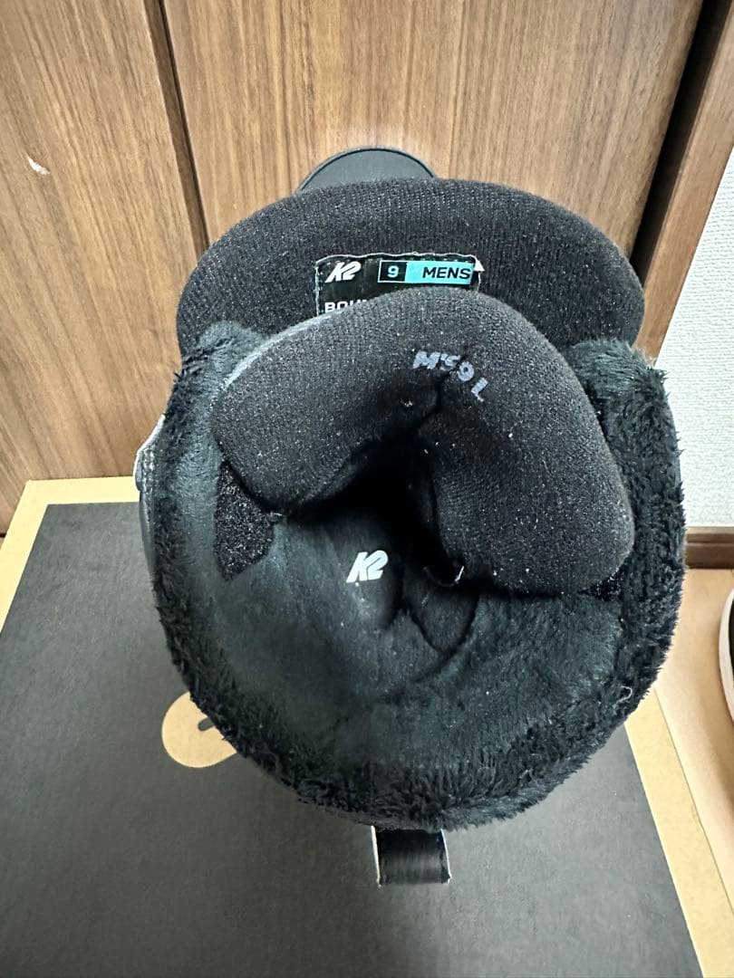 K2 Boundary スノーボードブーツ 27センチ